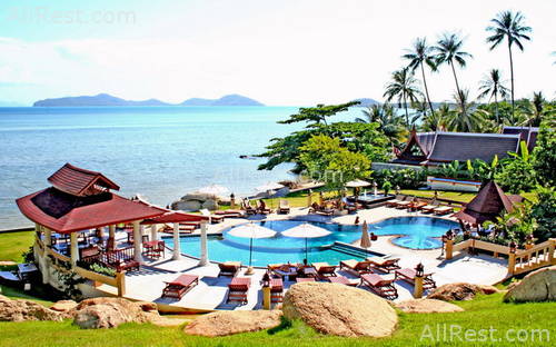 Banburee Resort & Spa 18